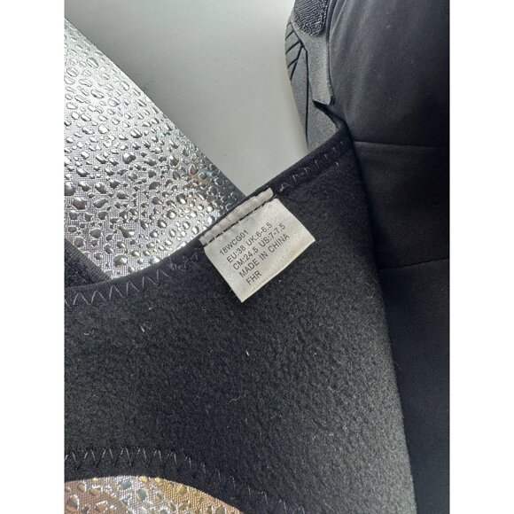 Vibram Furoshiki Oslo WP Arctic Grip Size 7-7.5 M EU 38 Womens Mid Boots 18WCG01 - Picture 7 of 7